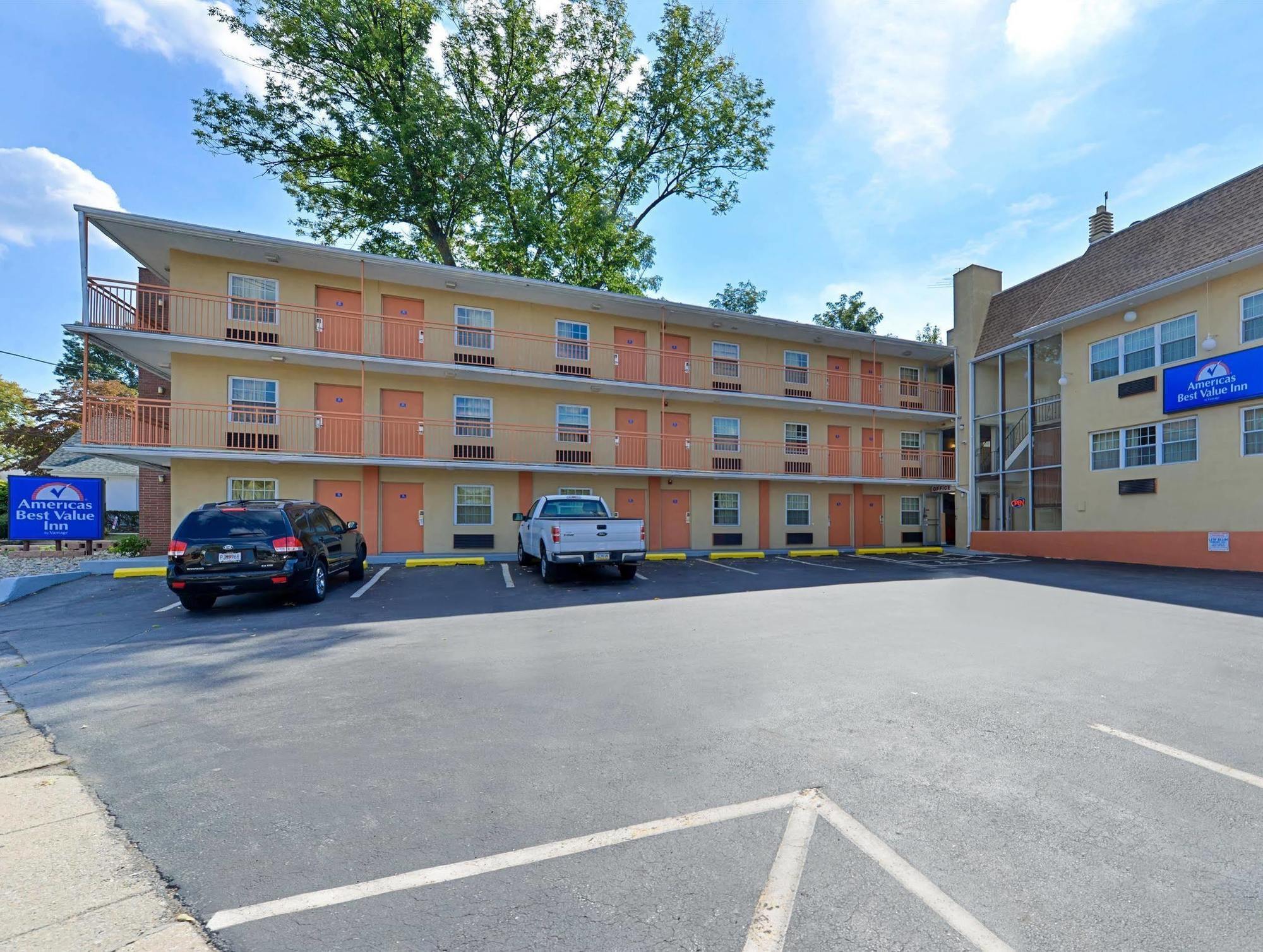 Americas Best Value Inn Media Philadelphia Luaran gambar