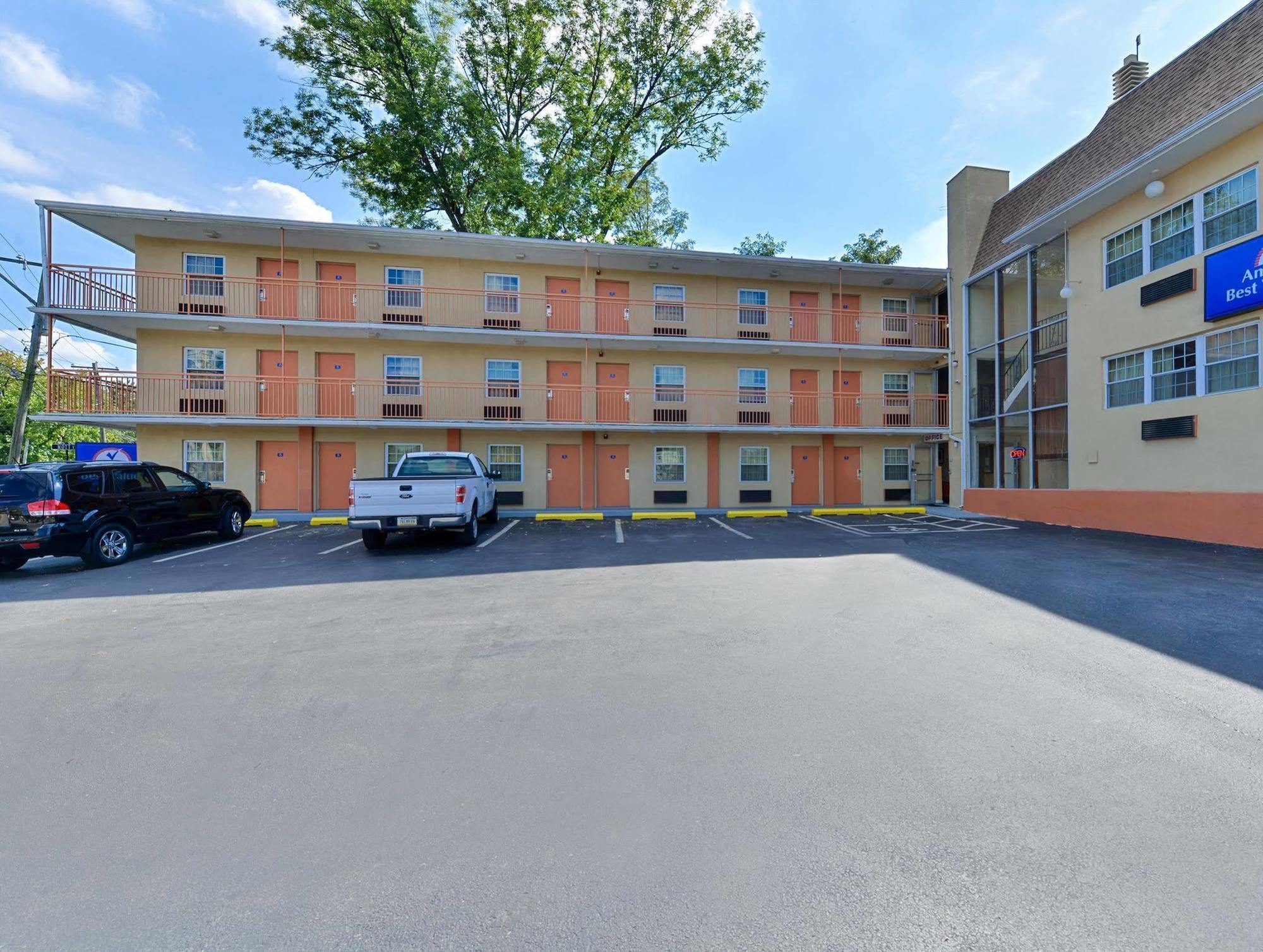 Americas Best Value Inn Media Philadelphia Luaran gambar