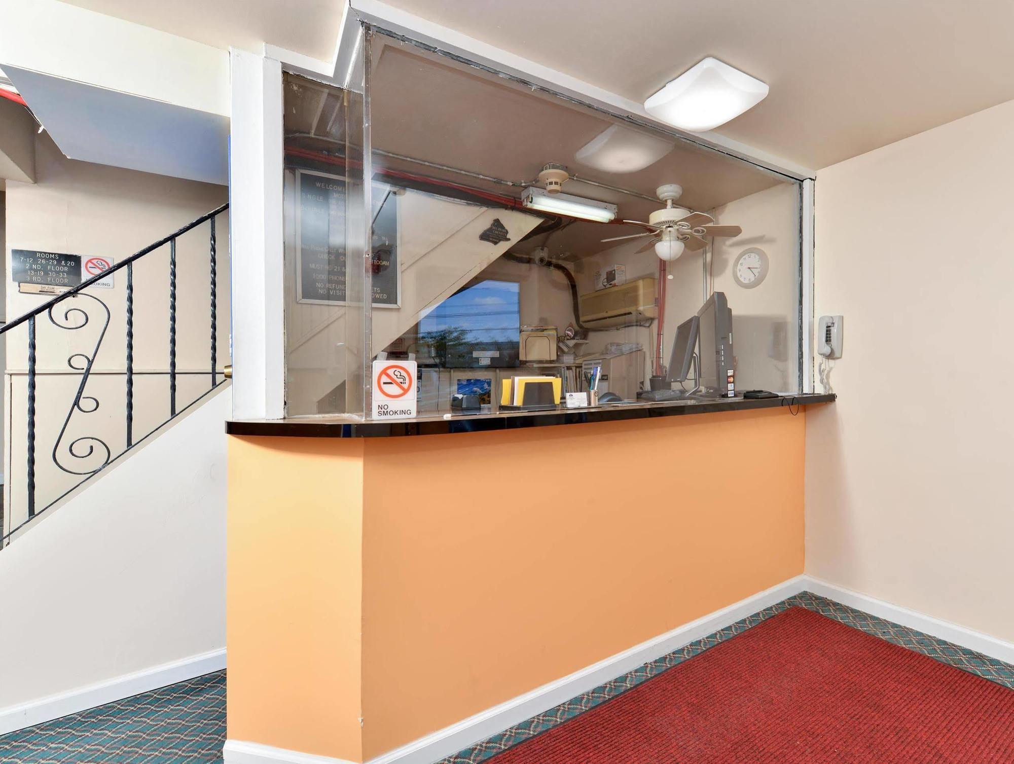 Americas Best Value Inn Media Philadelphia Luaran gambar